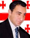 GEORGIA PM Nikoloz "Nika" GILAURI
