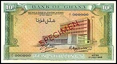 GhaP.1s10Shillings1.7.1963.jpg