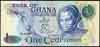 GHANA Paper Money, 1972-78 Issues