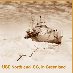 USS Northland, USA CG