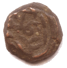 Mecca KM.5 C.50  1/2 Mahmudi AH1240(1824)