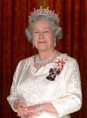 Her Majesty Queen Elizabeeth II