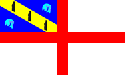 Guernsey Flag