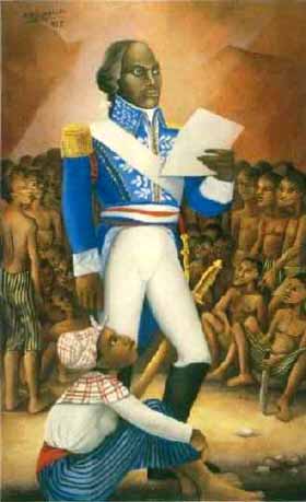 Touissant L' Ouverture