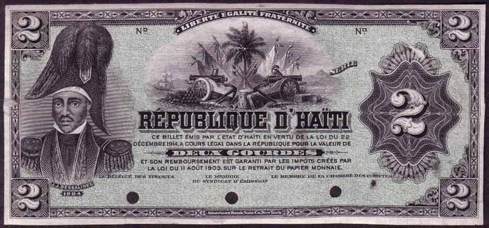 Hti_P132_N842FP_2_Gourdes_22.12.1914_Feb1915_74517_med.jpg