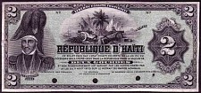 Hti_P132_N842FP_2_Gourdes_22.12.1914_Feb1915_74517