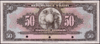 50 Gourdes N.958FP, P.183FP
