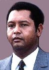 President Jean-Claude Duvalier 22.4.1971 - 7.2.1986