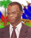 Interim President: Boniface Alexandre, 29.2.2004