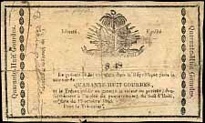 Haiti N.724, P.57  48 Gourdes