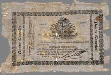 Haiti N.710Eby, P.UNL{~54) 12 Gourdes Series E  Blue-Gary Paper
