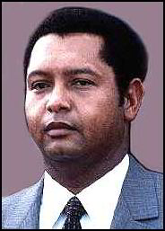 President Jean-Claude Duvalier