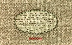 hunP.UNLA.BUC78.11KoronaBudapest31.8.1919No.00688SZFranklinTarsulatr.jpg