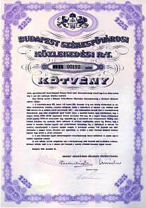 hun_Budapest_Szekesfovarosi_Kozlekedesi_RT_125Korona_18.12.1930_bond.jpg