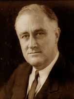 USA President: Franklin D. Roosevelt