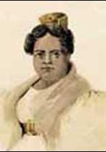 Premier Kianu (Haahumanu II)
