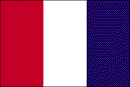 French flag- Ca. 1788