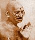 Mohandas Ghandi