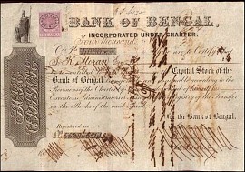 IndP.UNL4000Shares24.1.1873BankofBengal.JPG