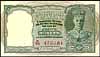 India paper Money, 1937-43 Issues