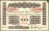 India Paper Money, 10 Rupees 1910-20 Issues