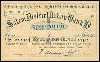 INDIA Paper Money, Salem Bank