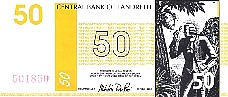 Landreth P.UNL  50 Dollars 1999