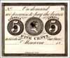 Liberia Paper Money - Private Store PROOF