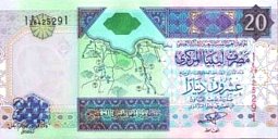 lbyP.New20Dinars9.9.1999ND2009.jpg