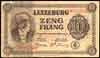 Luxembourg Paper Money, German Occupations WWII Issues