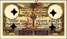 MorP.2S20Reales100Francs19.7.1910.jpg