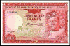 Mali Papaer Money, 1967 Isues