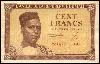 Mali Paper Money, 1962 