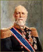 Norway King Oscar II Frederik