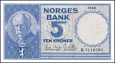 NorP.30a5Kroner1960.jpg