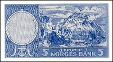 NorP.30a5Kroner1960r.jpg