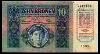 Romania  P.R2  10 Kroner 1919 Regional Issue