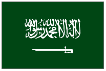 Saudia Arabia Flag
