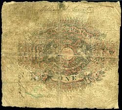 scoD.21Pound1ShillingSteerling1GuineaGreenock1.3.1820SerialNo.1970038RenfrewshireBankningCoABr.jpg