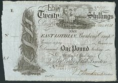 scoD.220Shillings1Pound1.11.1821SeriesESerialNo.201231EastLothianAB.jpg