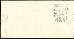 scoD.UNL1Pound8SHillings9PenceFalkirk30.9.1947NorthofScotlandBankLtdcancelledBarclaysBankLtdBansteaa7.1.1947ABr.jpg