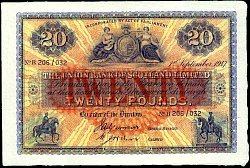scoP.S813cD.39b20PoundsEdinburgh1.9.1947No.B206032AB.JPG