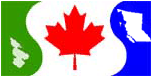 Salt Spring, BC, Canada flag