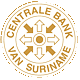 CENTRAL BANK OF SURINAME