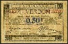 SURINAME Paper Money, 2.2.1920