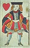 SURINAME Playing Card Money, 1761-1828