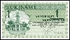 SURINAME Paper Money, 1961-86