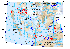 Svalbard Images with Interactive Map
