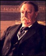 Usa President William Howard Taft