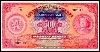 SLOVAKIA Paper Money, 1939 Provisional Issues